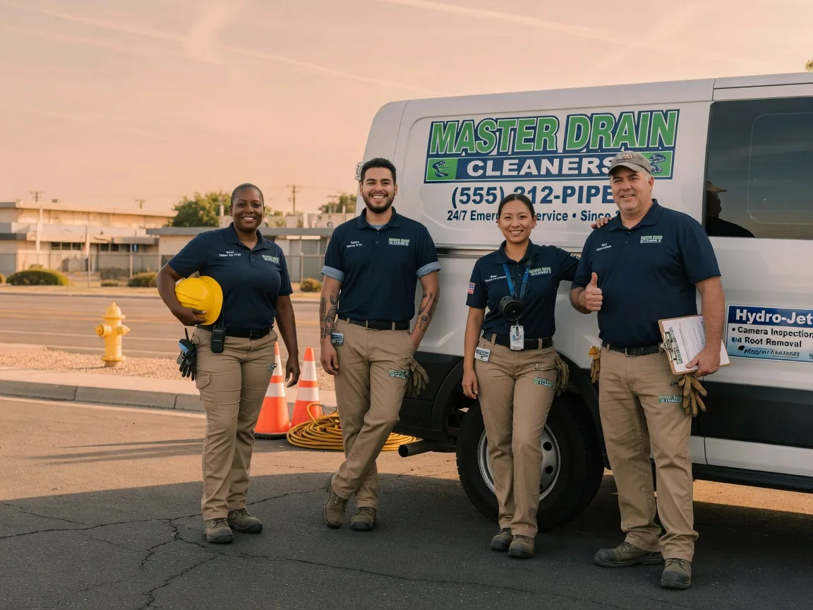 Drain Cleaning company in Saint Hedwig, TX