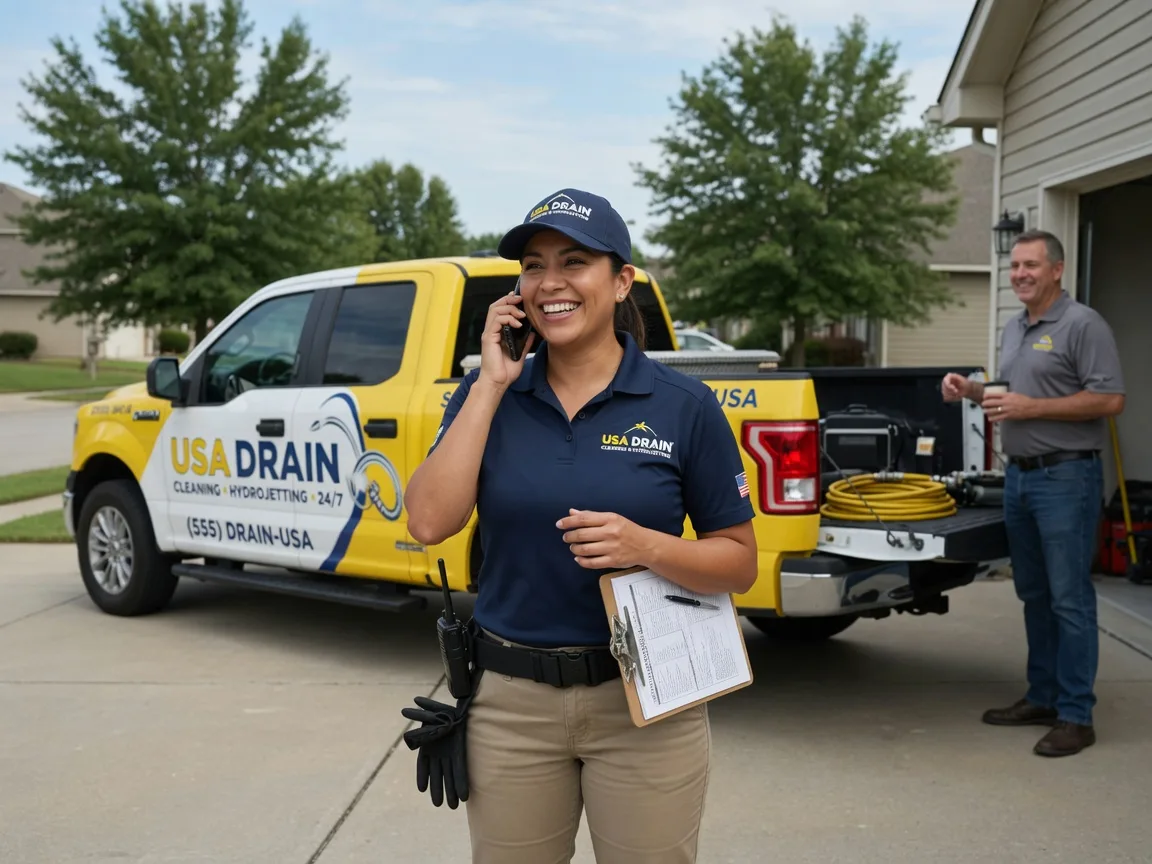 Drain Cleaning Saint Hedwig, TX FAQs